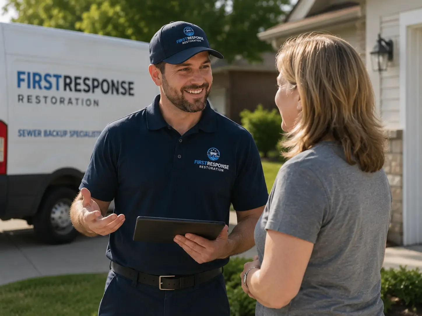Cherokee, IA Sewer Backup Cleanup Q&A